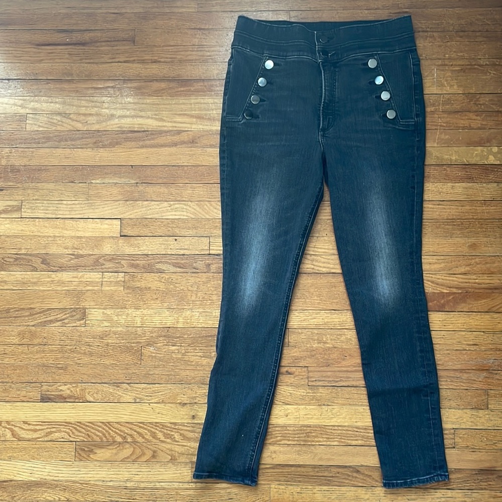 Express Skinny Jeans